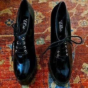 Ellie Platform Oxfords, US 9